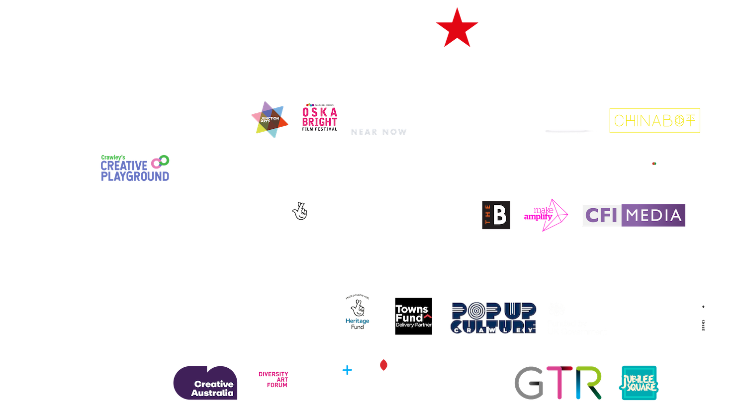 Funder logos