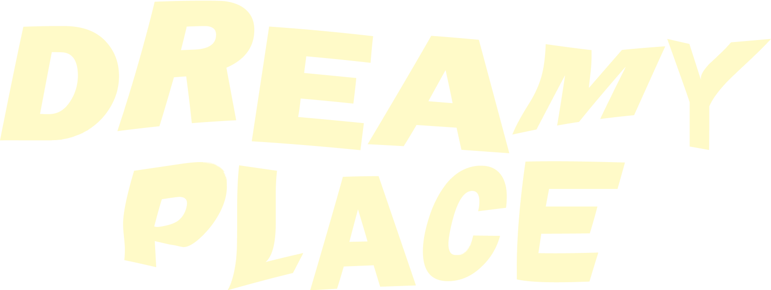 Dreamy Place 2024